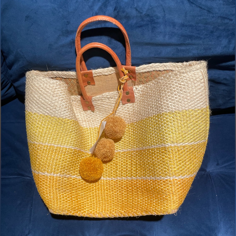 NWT Beach tote